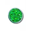 Jel Formlu Parlak Glitter - Deep Forest Green