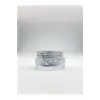 Jel Formlu Parlak Glitter, Diamond Silver