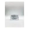 Jel Formlu Parlak Glitter, Diamond Silver