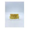 Jel Formlu Parlak Glitter - Gold 5Ml