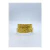 Jel Formlu Parlak Glitter - Gold 5Ml