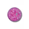 Jel Formlu Parlak Glitter - Holy Pink