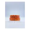Jel Formlu Parlak Glitter - Lemon Orange