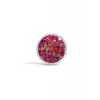 Jel Formlu Parlak Glitter - Magenta 5 Ml