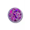 Jel Formlu Parlak Glitter Magic Purple