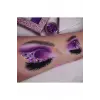 Jel Glitter Far Mor