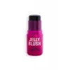 Jelly Lip & Cheek Cherry Jelly Blush Stick, Pembe