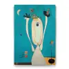 Joan Miro - Başkalaşım Tablosu - 70x100cm