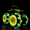 John Deere Monster Treads Işıklı Traktör