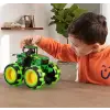 John Deere Monster Treads Işıklı Traktör