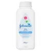 Johnsons j & j talc 200g