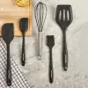 Jorge Black 5 Parça Silikon Servis Seti