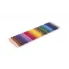 Jovicolor 980 Wachsstifte, 24 adet