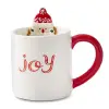 Joyful Red Kupa 530 ml