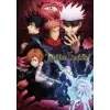 Jujutsu Kaisen Bloknot