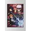 Jujutsu Kaisen Bloknot