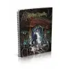 Jujutsu Kaisen Çizgili Defter