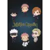Jujutsu Kaisen Not Defteri