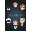 Jujutsu Kaisen Not Defteri