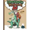 Jul Målarbok Dinosaurier för Barn Boyama Kitabı