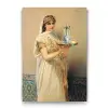 Jules Joseph Lefebvre Servant Tablosu - 80x125 cm