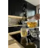 Juliet, Bambu Kapaklı Cam Demlik 1000 ml