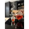 Juliet - Bambu Kapaklı Cam Demlik 1500ml