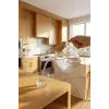 Juliet - Bambu Kapaklı Cam Demlik 1500ml