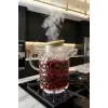 Juliet - Bambu Kapaklı Cam Demlik 1800ml