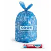 Jumbo Boy Çöp Torbası 80 x 110 cm, 7 Adet/Rulo
