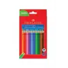 Jumbo Kuru Boya 12 Renk, 12li