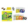 Jumping Clay Kendi, Araba Seti, Oyuncağını Kendin Yap