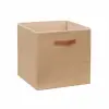 Jüt Kapaksız Kutu // 33x33x30
