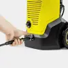 K 5 Basınçlı Yıkama Makinesi Sarı