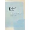 K-Pop Bullet Journal