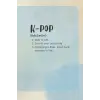 K-Pop Bullet Journal