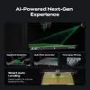 K2 Pro Combo Kapalı Kasa 3D Yazıcı