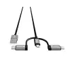 Kablo 3IN1 USB A -Lıght/m-usb/t. C