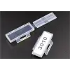 Kablo Etiketi, 30x10 mm, 100 adet
