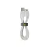 Kablo, Infinitylab by - InstantConnect USB-A USB-C, Beyaz, 1.5m