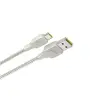 Kablo, Infinitylab by - InstantConnect USB-A USB-C, Beyaz, 1.5m