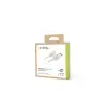 Kablo, Infinitylab by - InstantConnect USB-A USB-C, Beyaz, 1.5m
