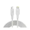 Kablo, Infinitylab by - InstantConnect USB-C Lightning, Beyaz, 1.5m