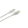 Kablo, Infinitylab by - InstantConnect USB-C Lightning, Beyaz, 1.5m