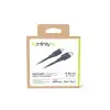 Kablo, Infinitylab by - InstantConnect USB-C Lightning, Mavi1.5m