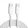 Kablo, Iphone 17/16/15 pro/max ve Ipad uyumlu Hasır 1 mt