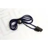 Kablo, Mest Type-C Usb 1M Lacivert