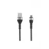 Kablo, Siyah Siyah Bax Micro Usb 1M- ile uyumlu