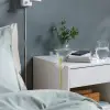 Kablo Tutucu Beyaz 3lü Set