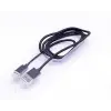 Kablo, Type-c Mıknatıslı Usb Siyah